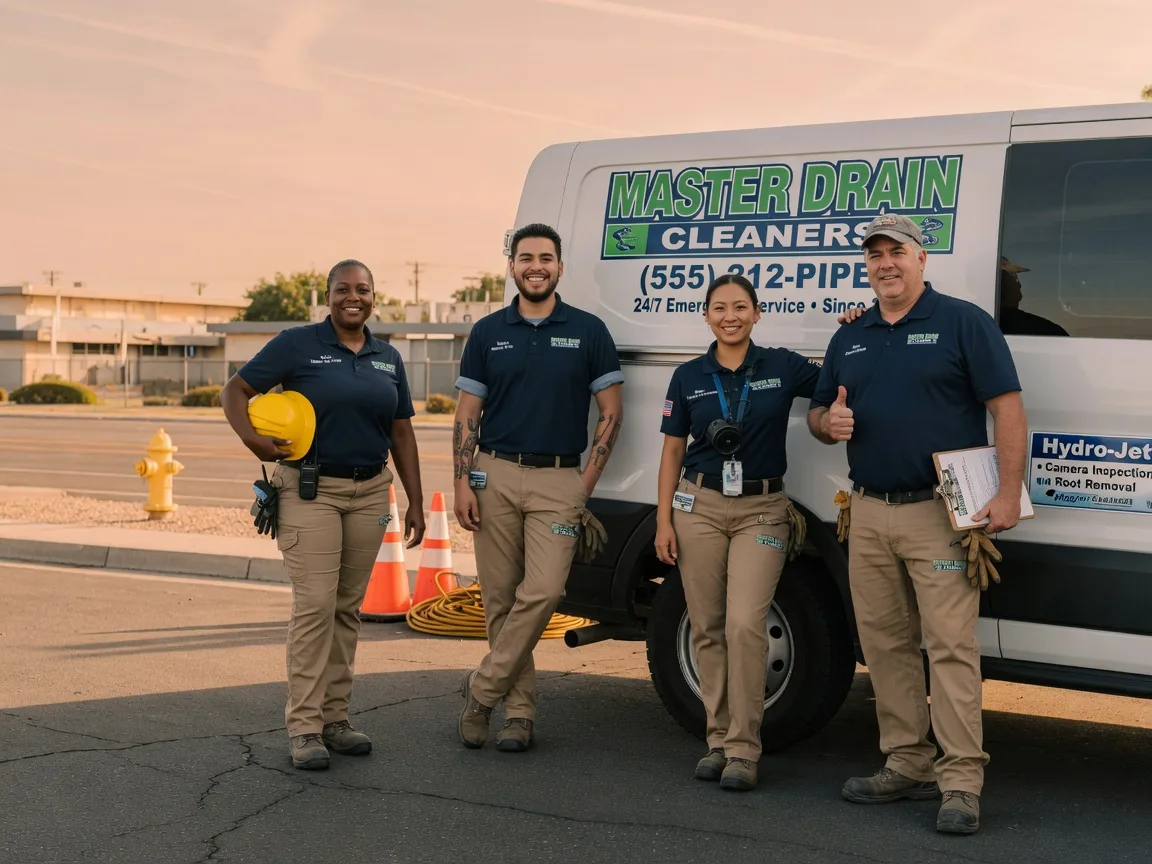 Drain Cleaning company in Wellsville, OH