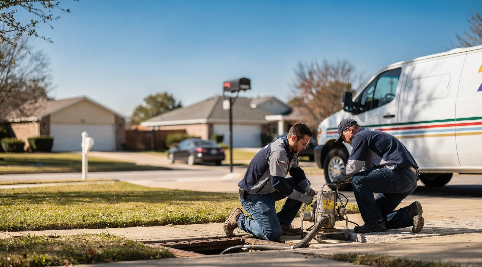 Drain Cleaning in Wellsville, OH near me