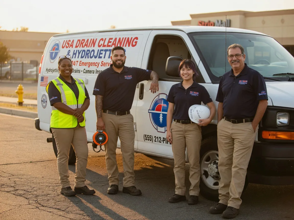Drain Cleaning company in Wellsville, OH