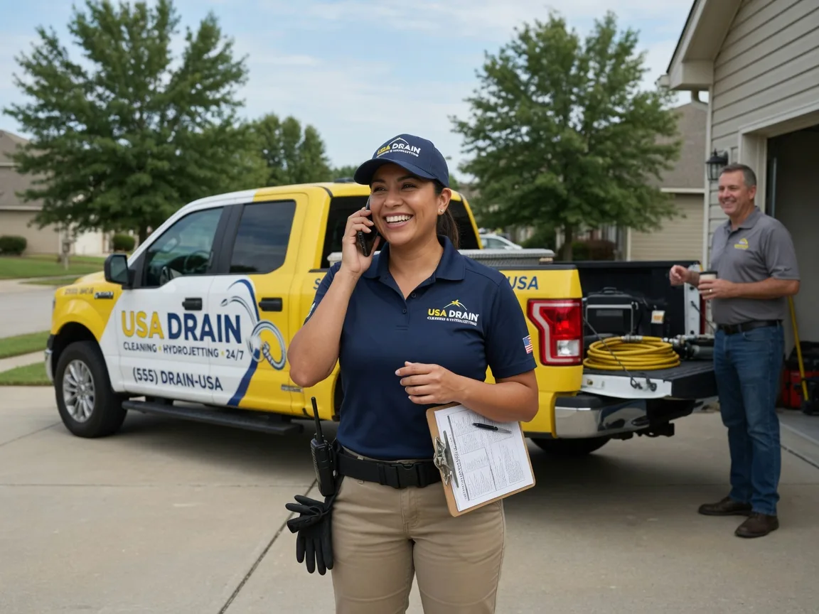 Drain Cleaning Wellsville, OH FAQs